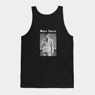 Miles Davis / 1926 Tank Top